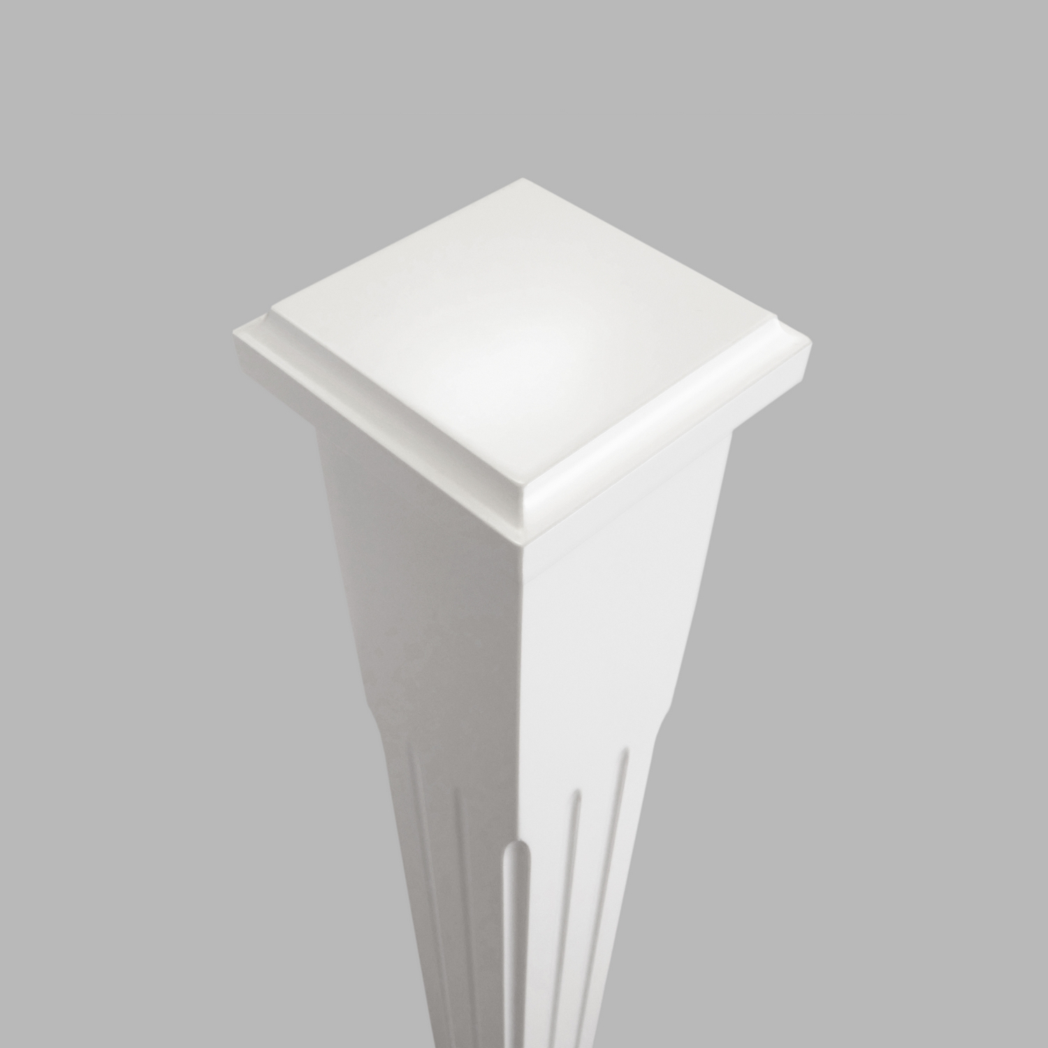 Räckesstolpe Herrljunga Ledstångsfabrik Västeräng/Gläntan