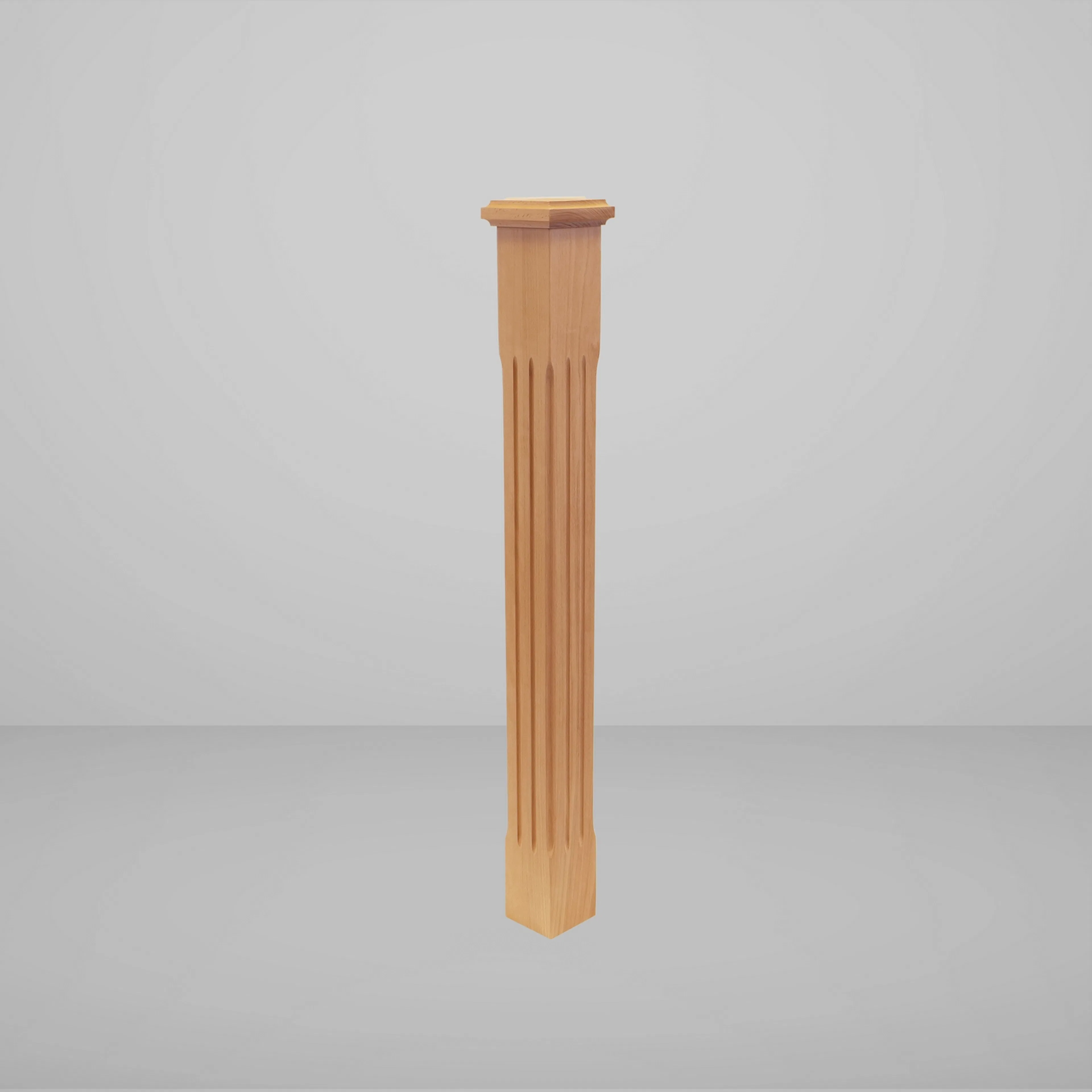 Räckesstolpe Herrljunga Ledstångsfabrik Västeräng/Gläntan