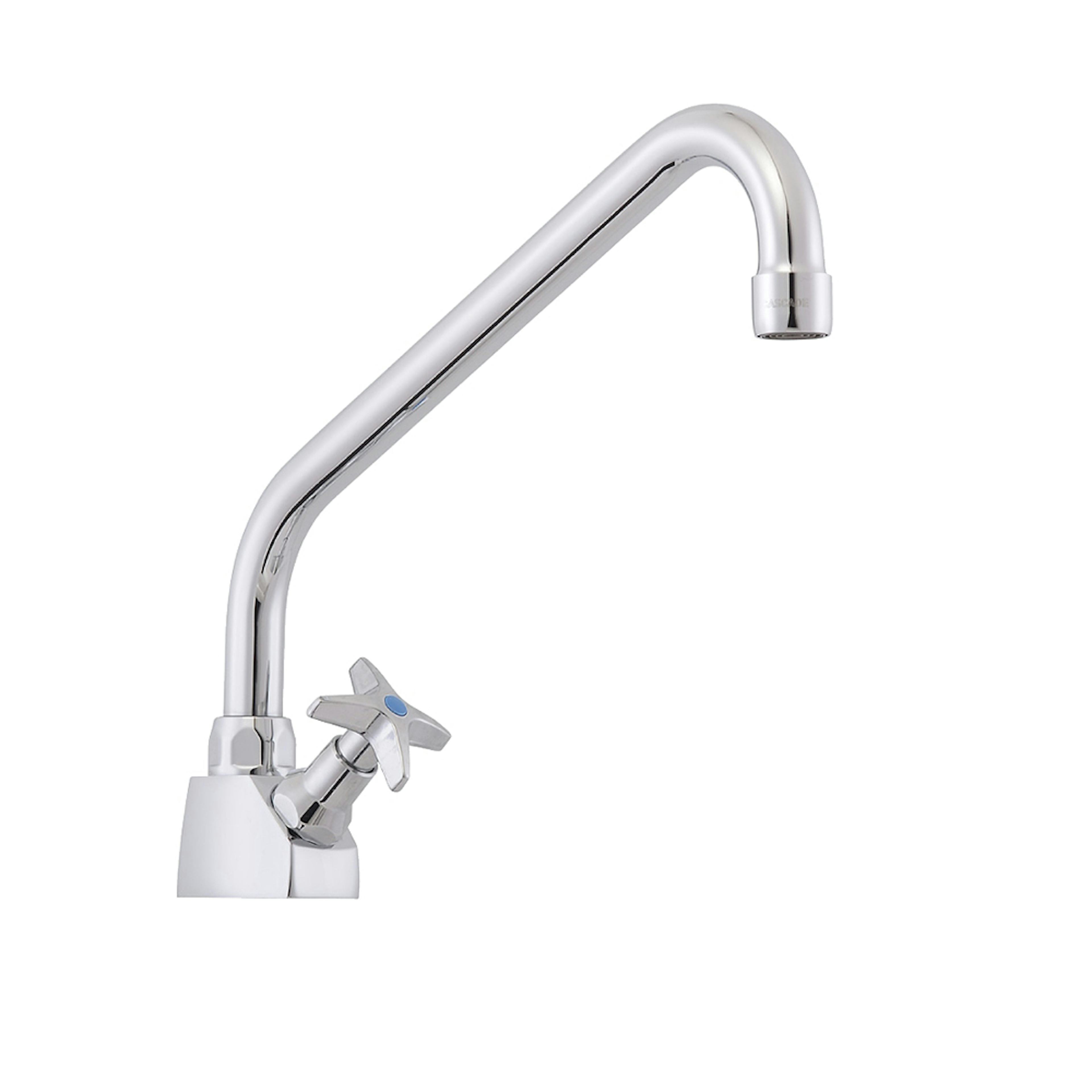 Svängventil FM Mattsson Rogen Krom Köksblandare Standard