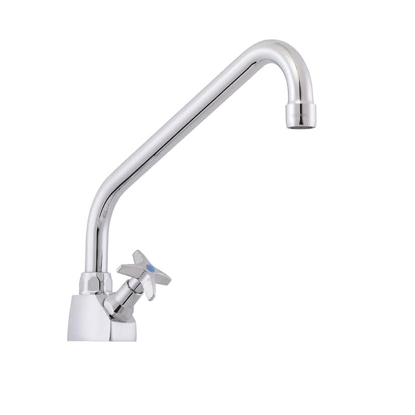 Svängventil FM Mattsson Rogen Krom Köksblandare Standard