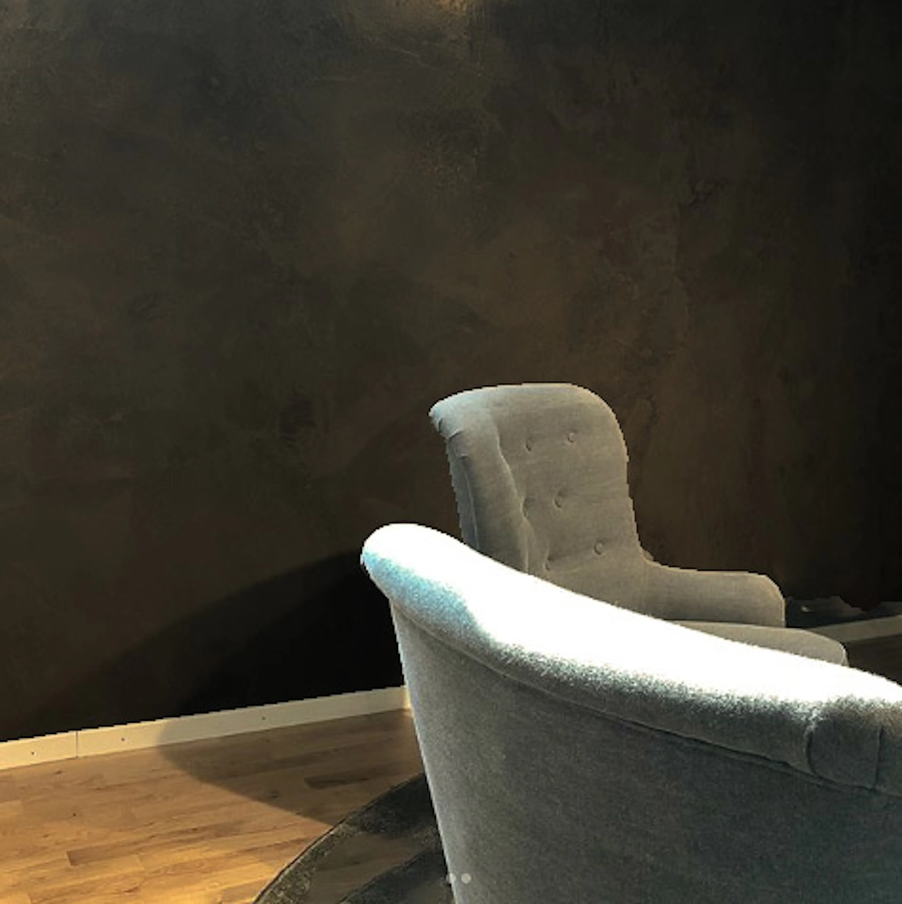 Microcement Design By Cement Färdigblandad Vägg