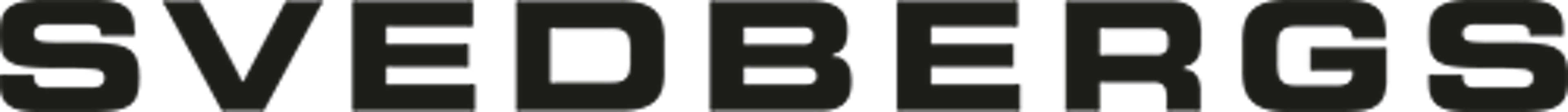 Svedbergs