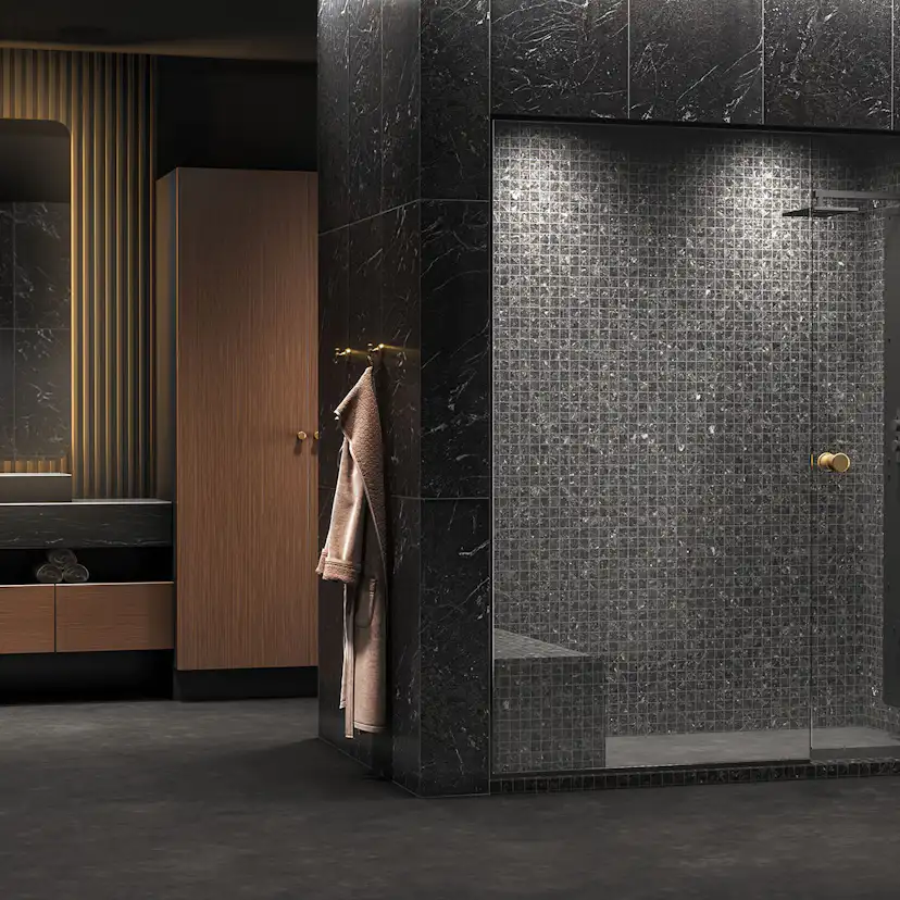 Ångduschpanel Harvia Nova