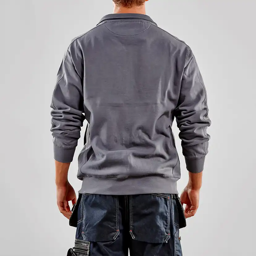 Sweatshirt Blåkläder 33491048