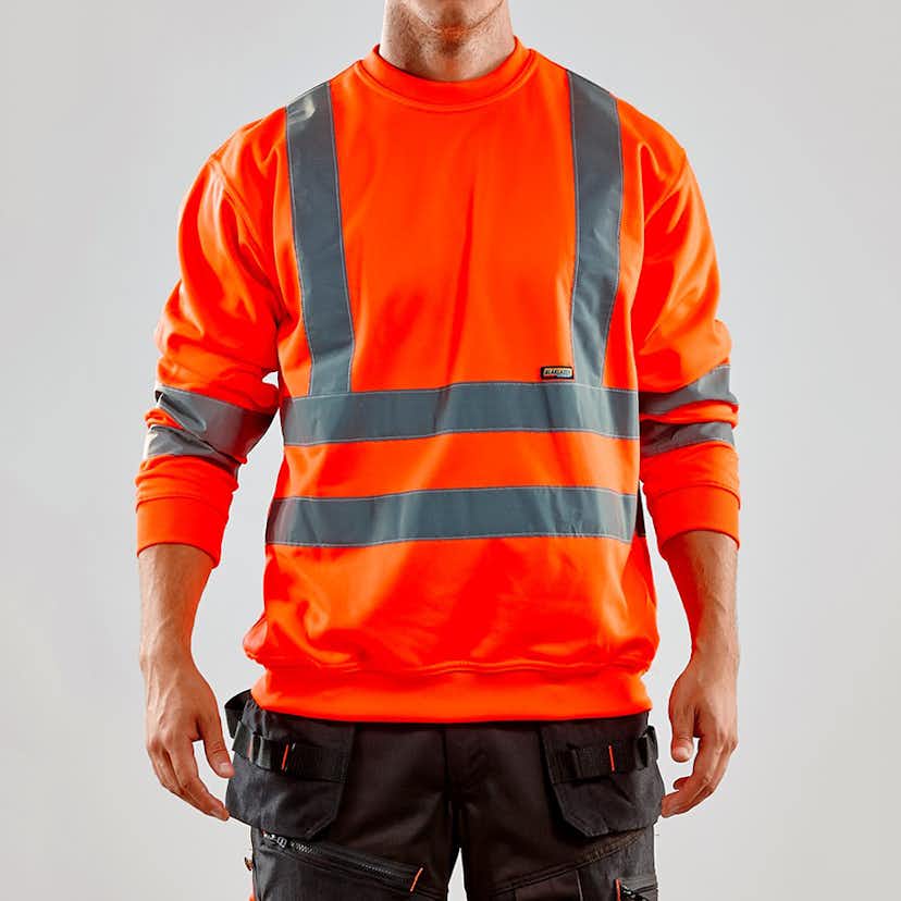 Sweatshirt Blåkläder 33411974