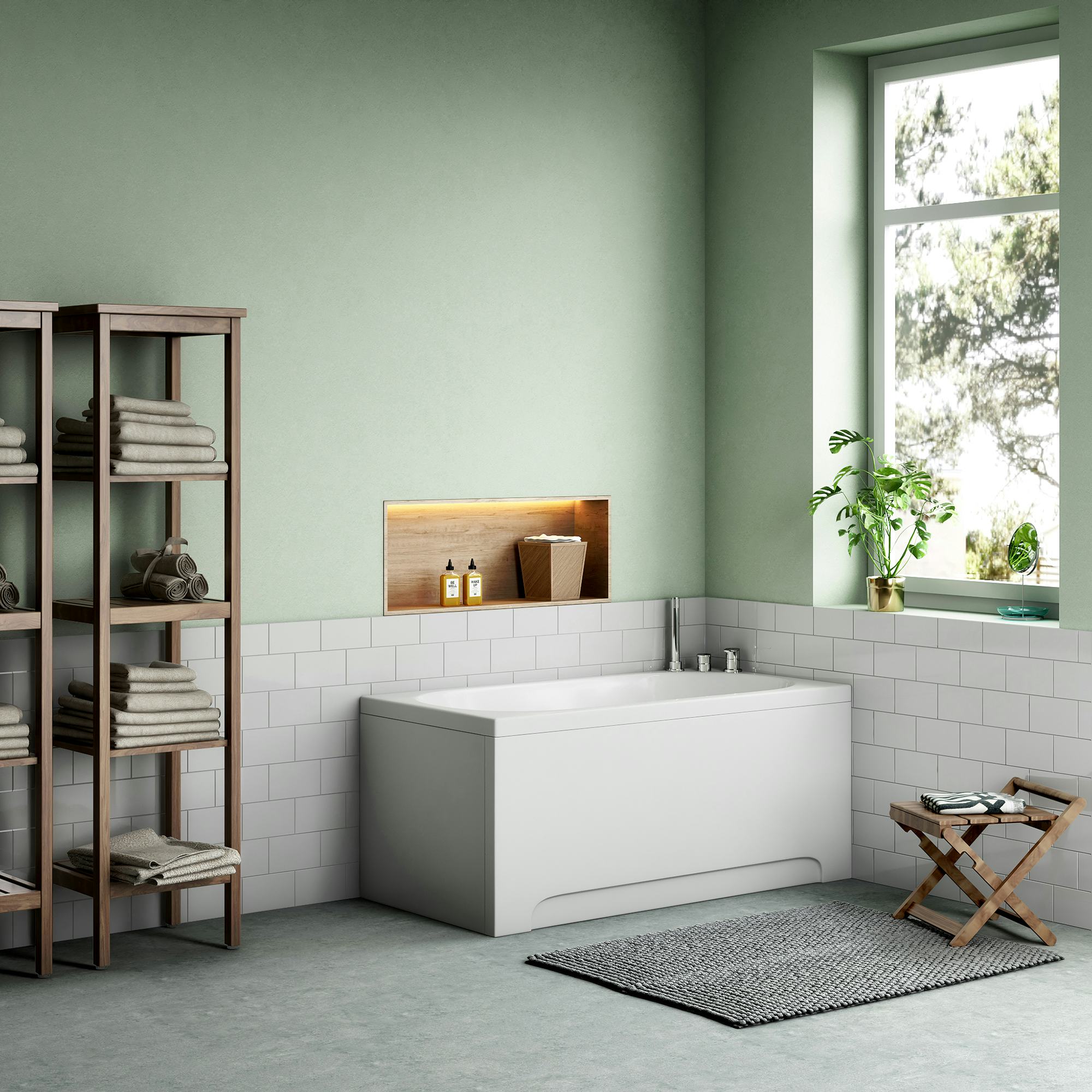 Badkar Comfornette Sydney