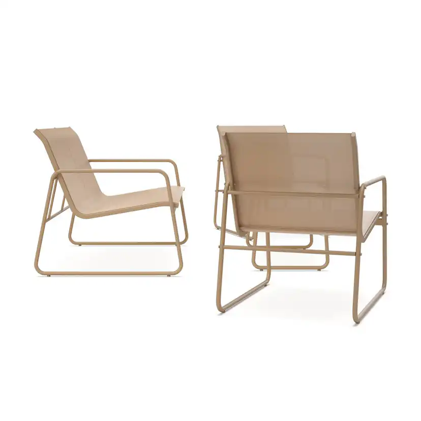 Loungegrupp Comfort Garden Pelanda Soffgrupp Utomhus