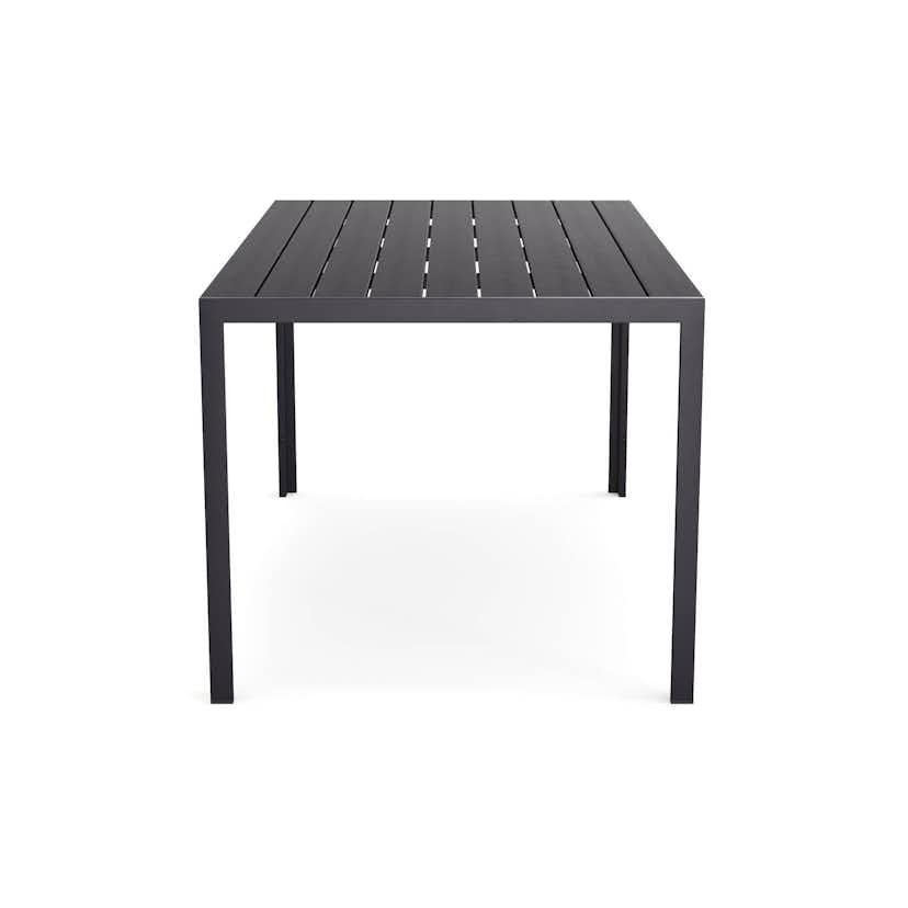 Trädgårdsbord deNoord Siri Matbord Utomhus 90x150 cm