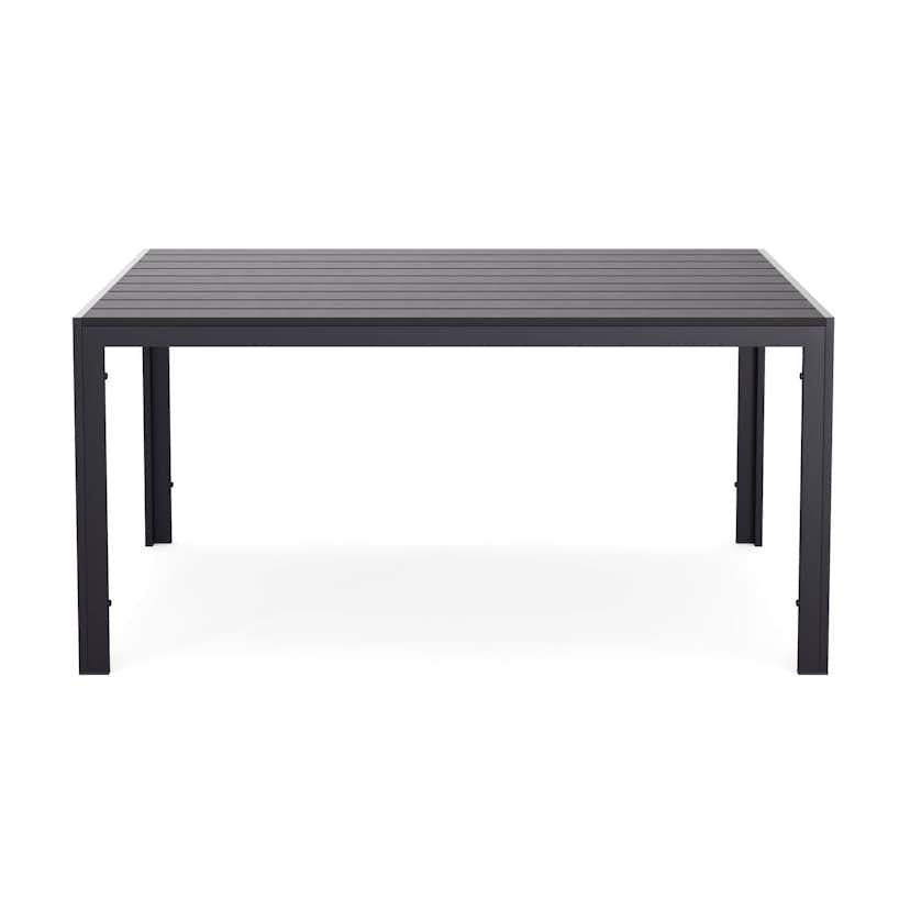 Trädgårdsbord deNoord Siri Matbord Utomhus 90x150 cm