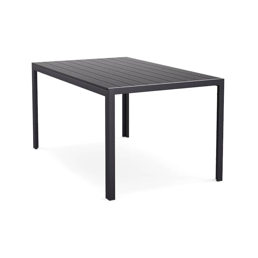 Trädgårdsbord deNoord Siri Matbord Utomhus 90x150 cm