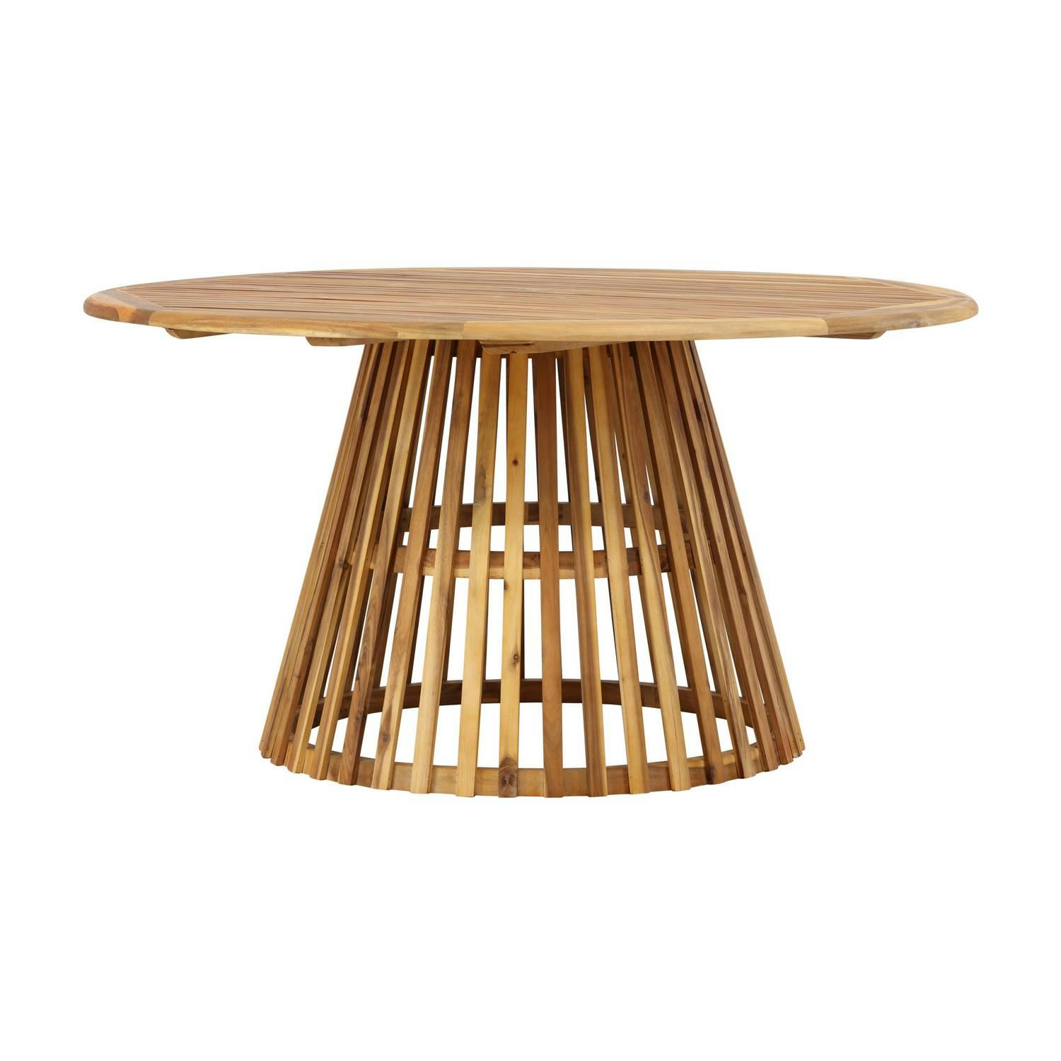 Trädgårdsbord Comfort Garden Lakenview Runt Matbord Utomhus 150 cm