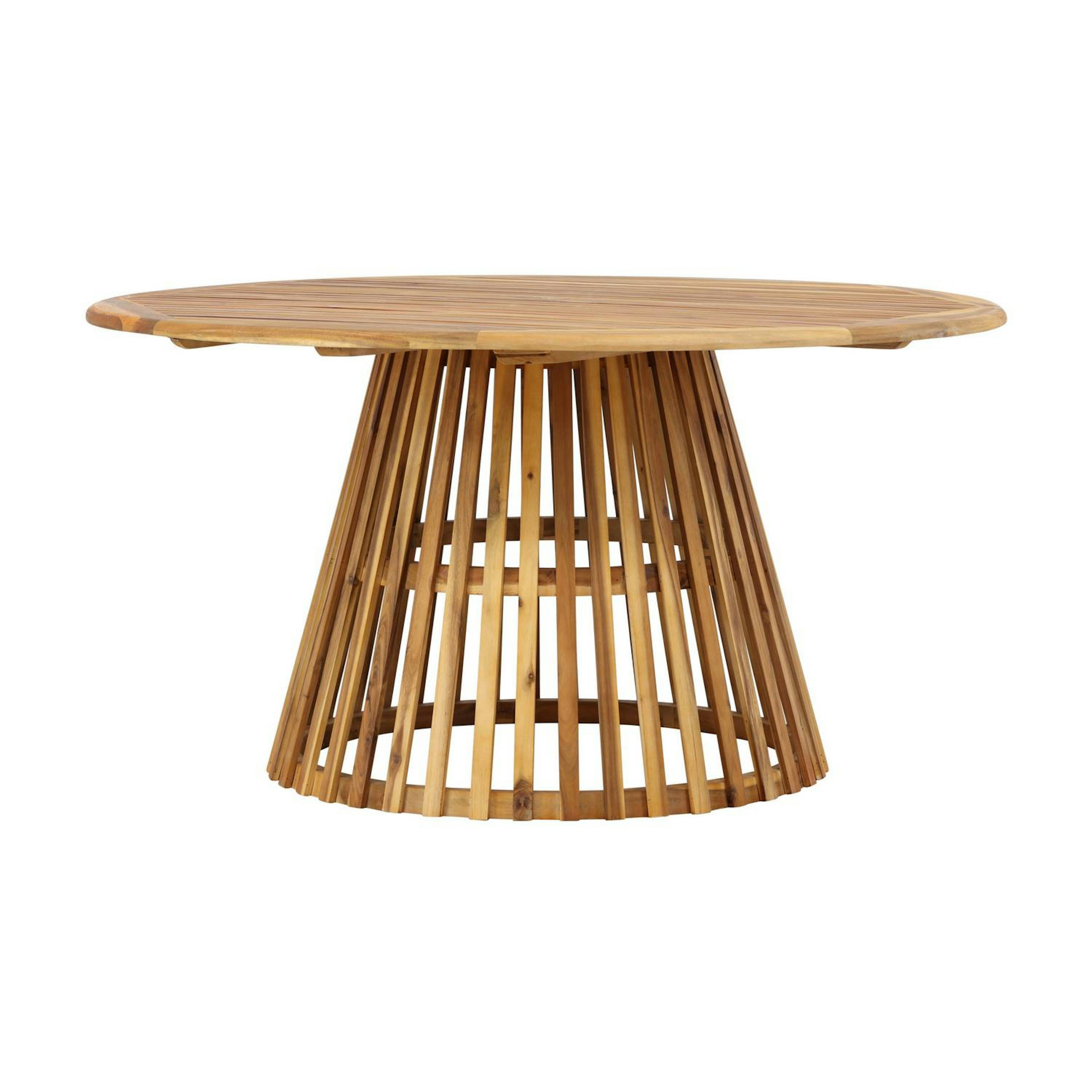 Trädgårdsbord Comfort Garden Lakenview Runt Matbord Utomhus 150 cm