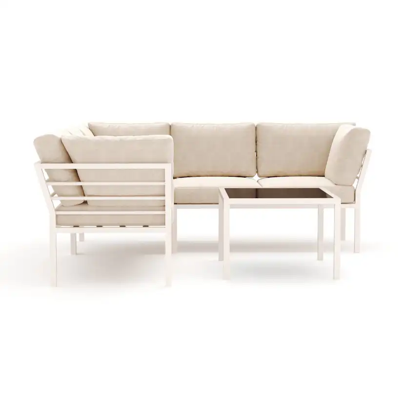 Loungegrupp Comfort Garden Ariany Soffgrupp Utomhus 5-sits