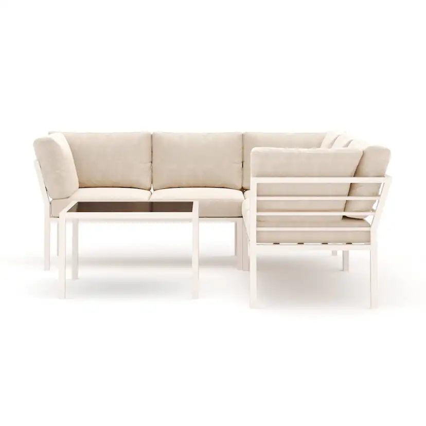 Loungegrupp Comfort Garden Ariany Soffgrupp Utomhus 5-sits