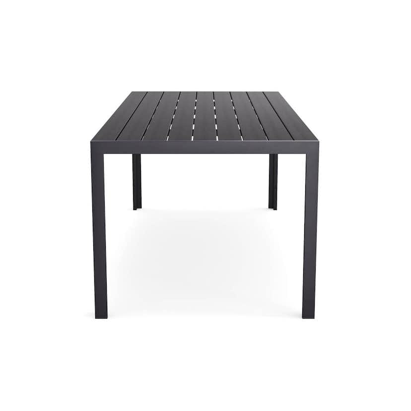 Trädgårdsbord deNoord Siri Matbord Utomhus 90x205 cm