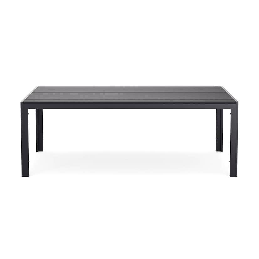 Trädgårdsbord deNoord Siri Matbord Utomhus 90x205 cm
