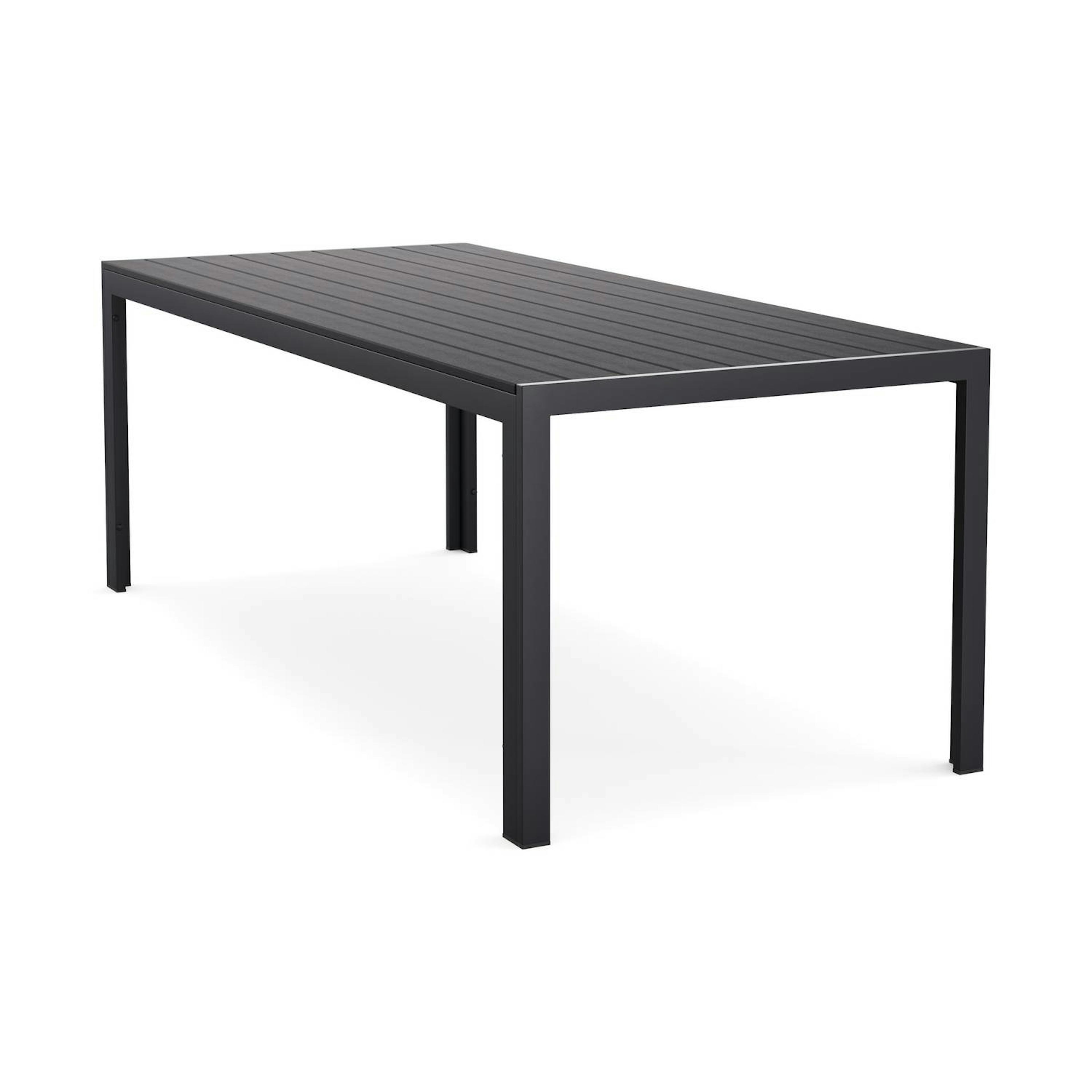 Trädgårdsbord deNoord Siri Matbord Utomhus 90x205 cm