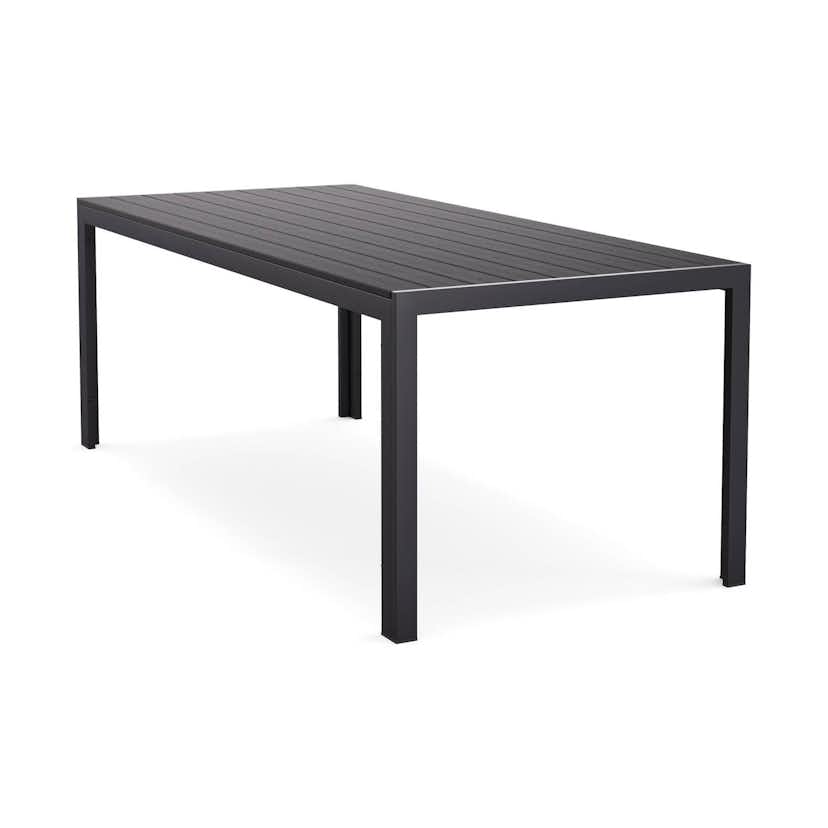 Trädgårdsbord deNoord Siri Matbord Utomhus 90x205 cm
