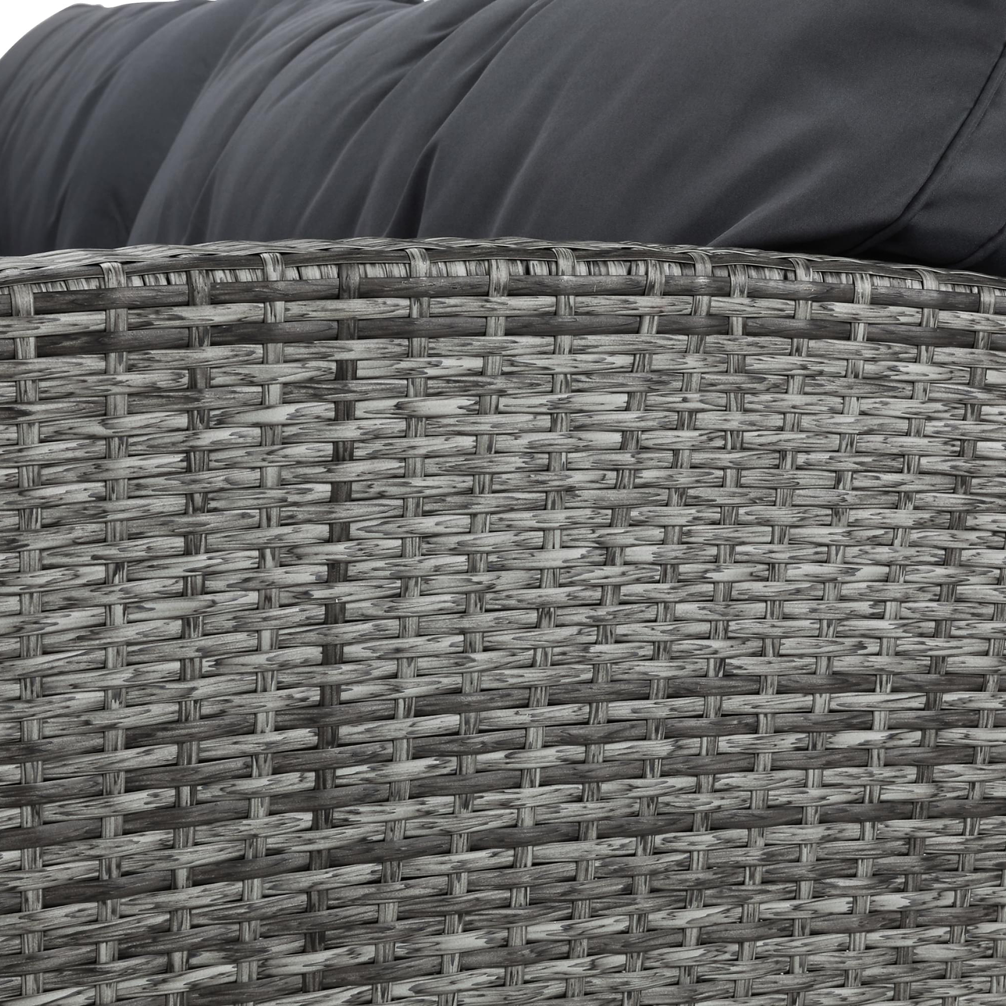 Loungegrupp Comfort Garden James Light Utomhus 5-sits