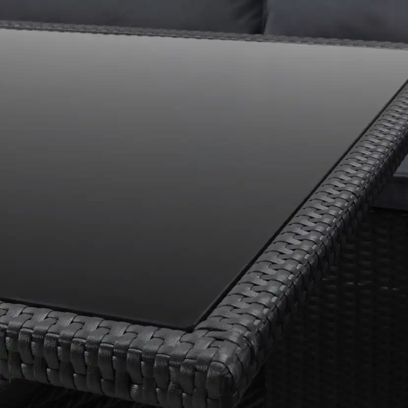 Loungegrupp Comfort Garden James Light Utomhus 5-sits