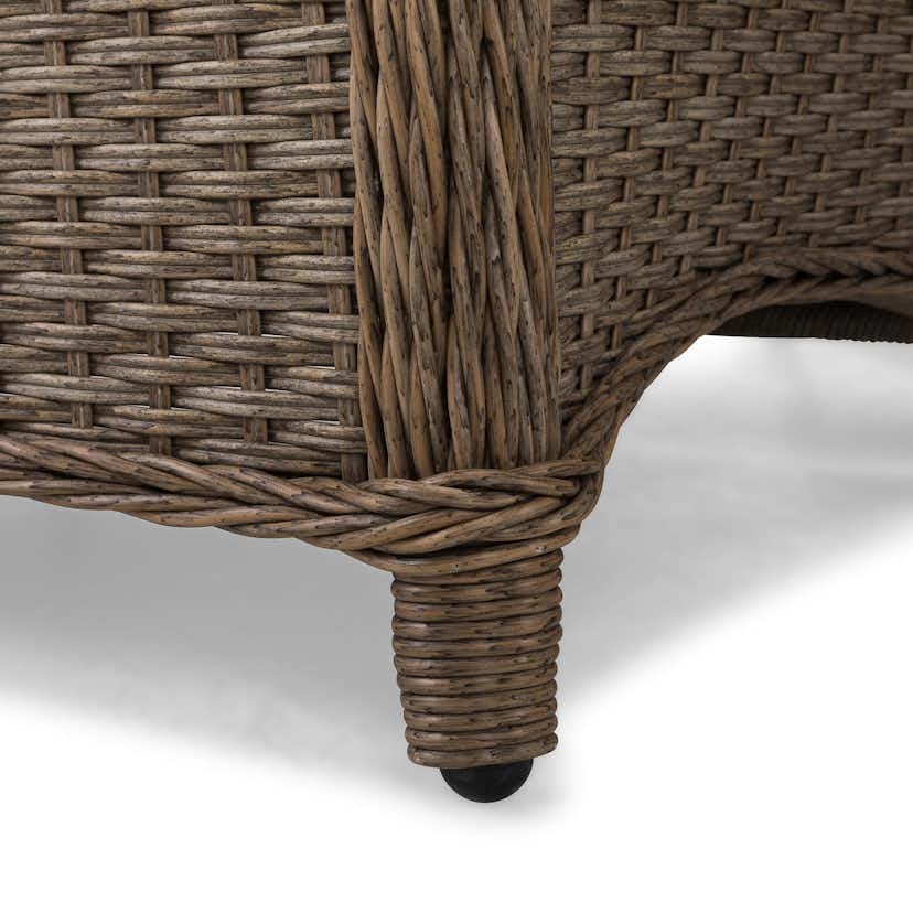 Loungegrupp deNoord Marcus Soffgrupp Utomhus 2-sits Ink. 2st Utefåtöljer