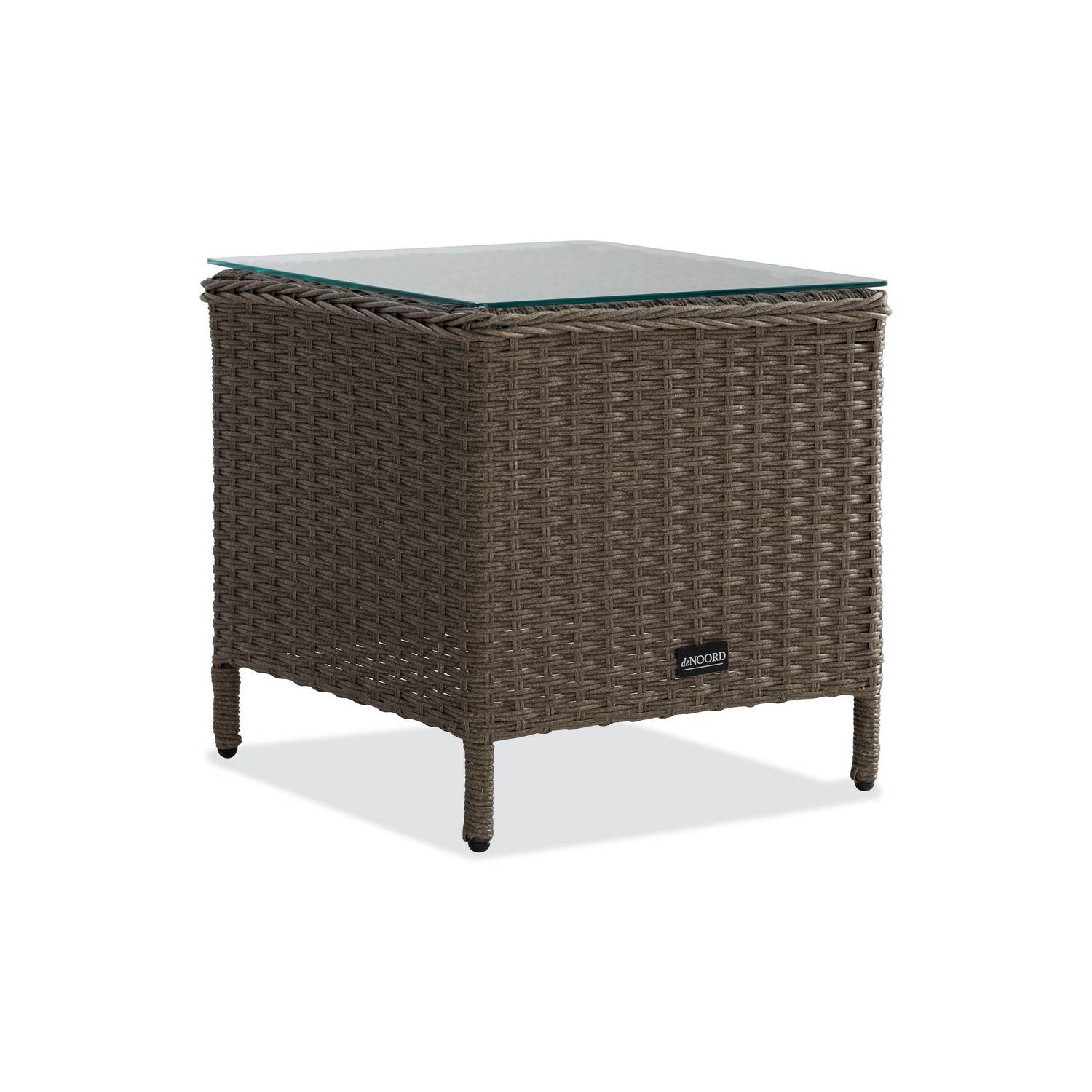 Loungebord deNoord Marcus Sidobord Utomhus