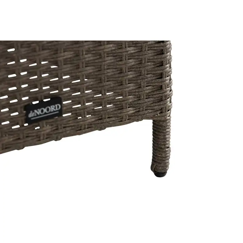 Loungebord deNoord Marcus Sidobord Utomhus