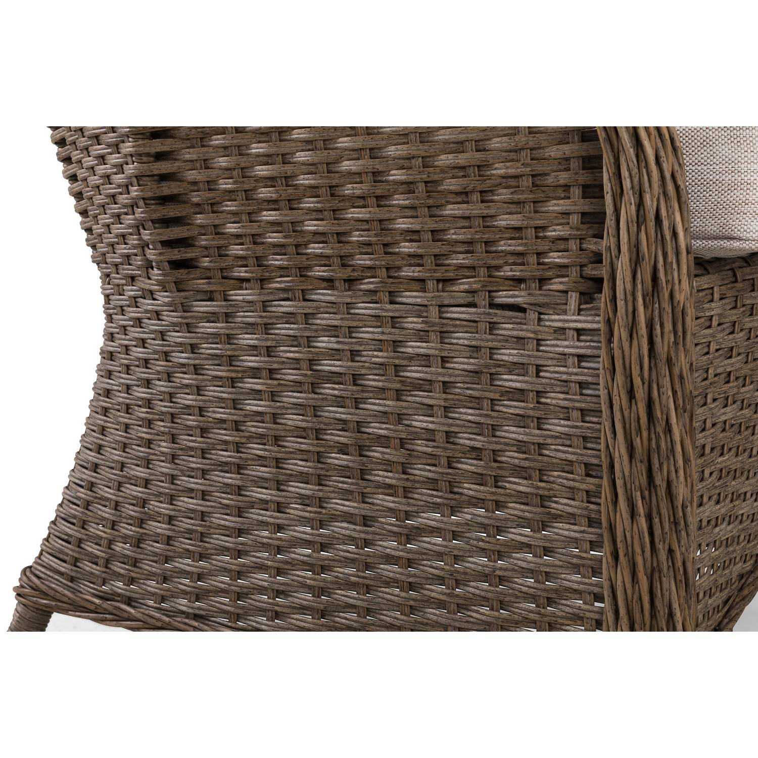 Loungegrupp deNoord Marcus Soffgrupp Utomhus 3-sits Ink. 2st Utefåtöljer