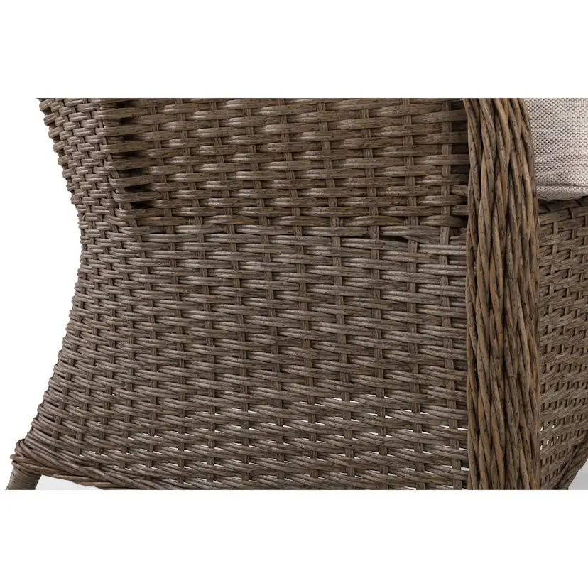 Loungegrupp deNoord Marcus Soffgrupp Utomhus 3-sits Ink. 2st Utefåtöljer