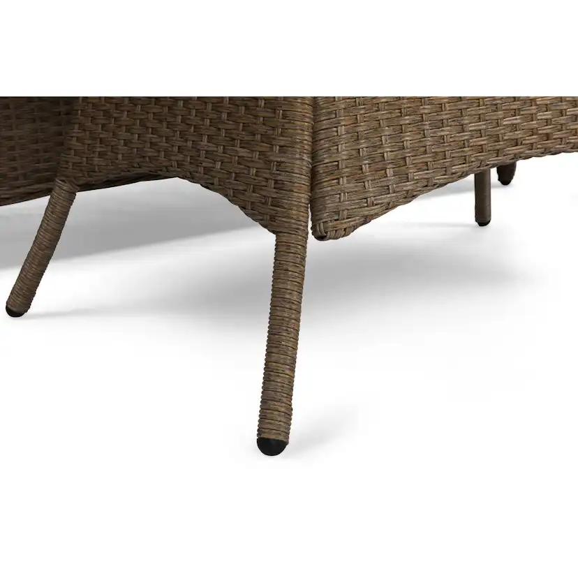 Loungegrupp deNoord Marcus Soffgrupp Utomhus 3-sits Ink. 2st Utefåtöljer