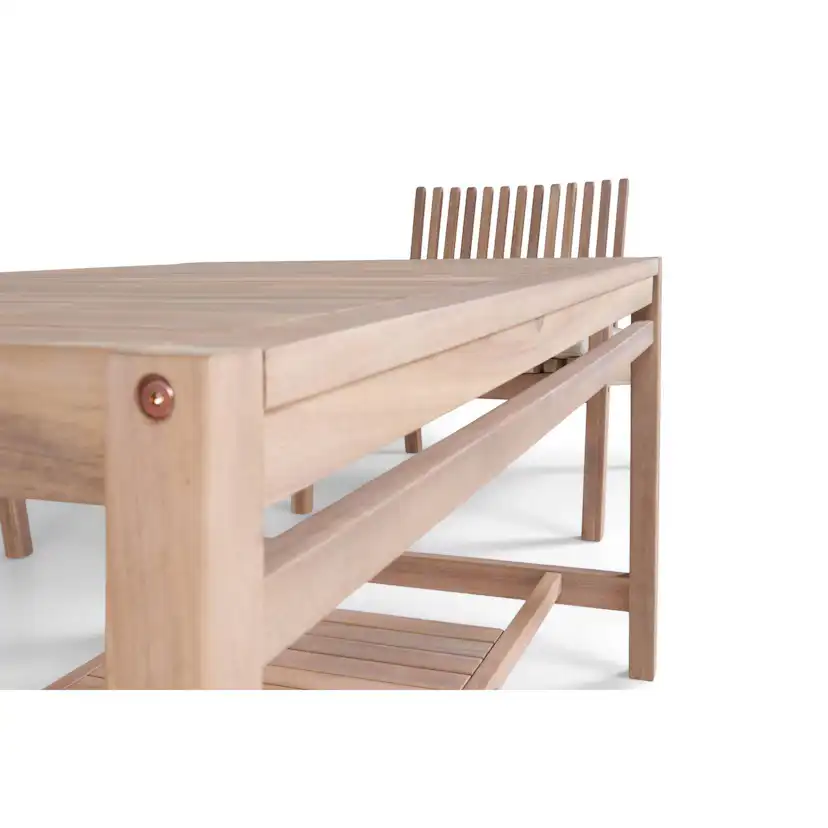 Loungegrupp deNoord Elkest Soffgrupp Utomhus