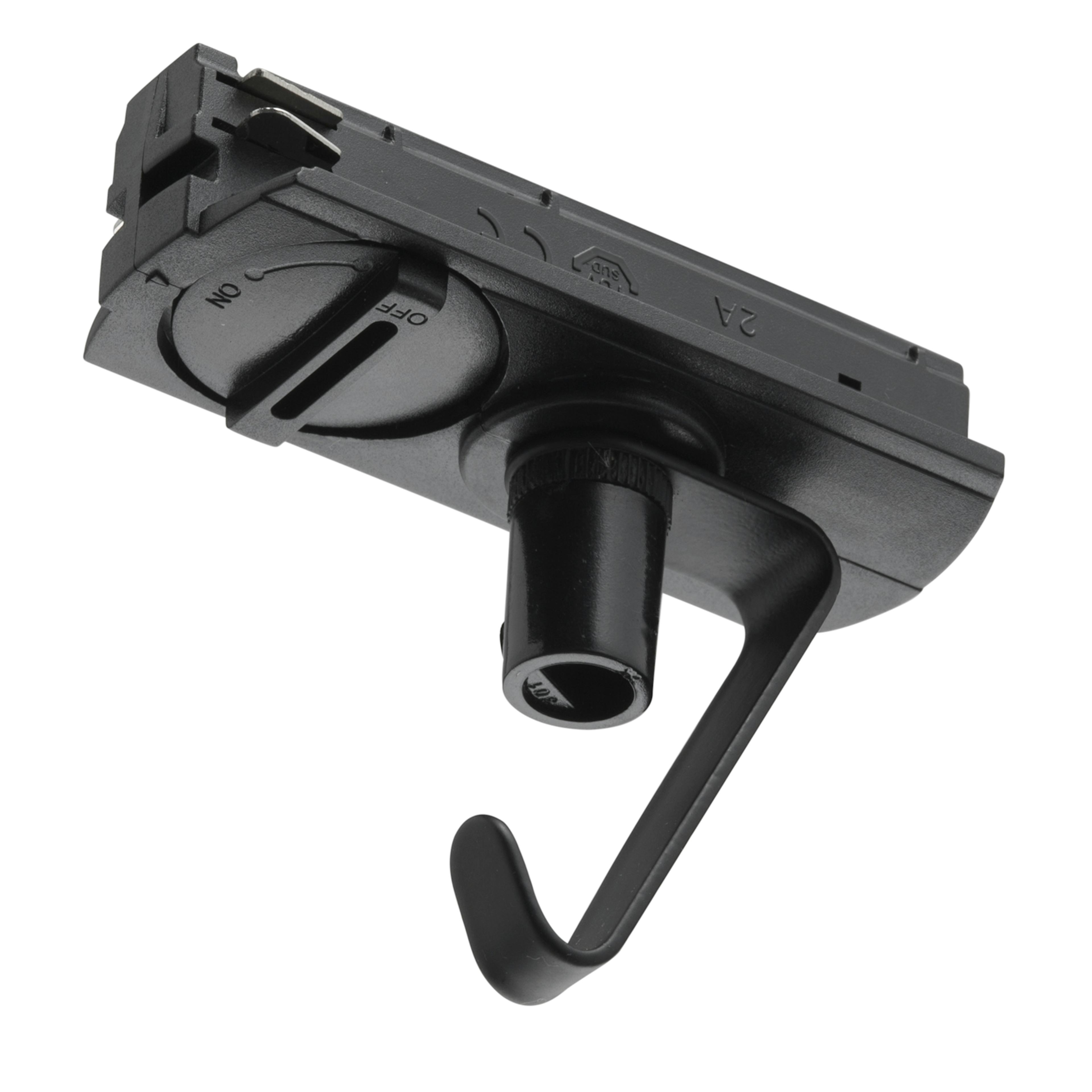 Systemadapter Nordlux Svart