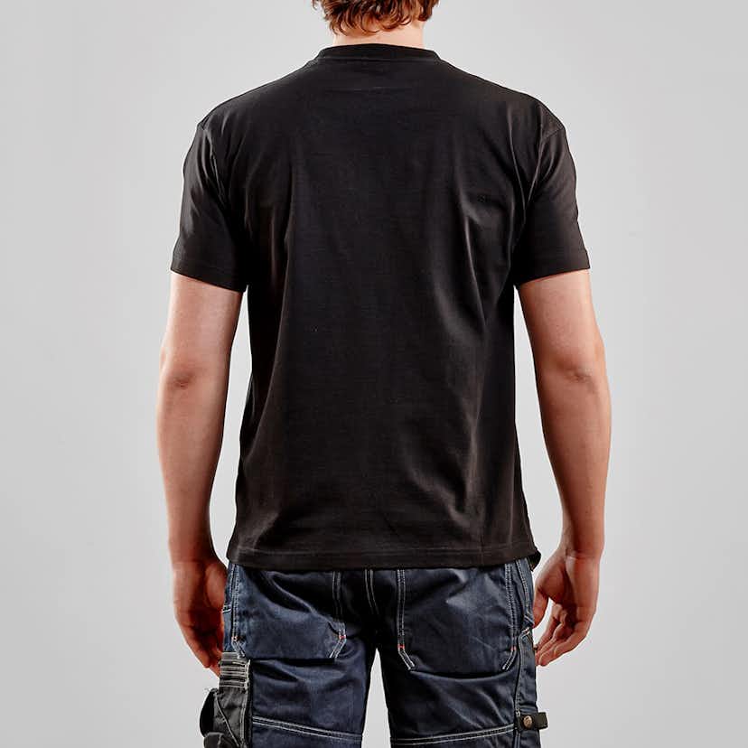 T-shirt Blåkläder 3300