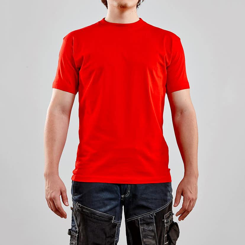 T-shirt Blåkläder 3300