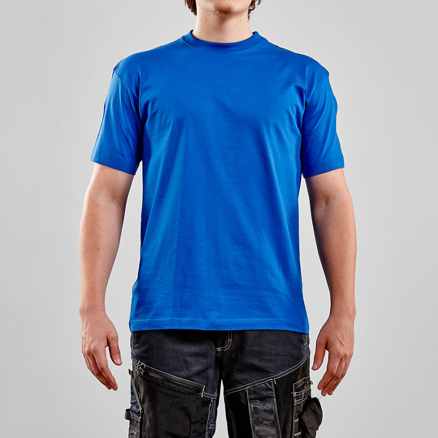 T-shirt Blåkläder 3300