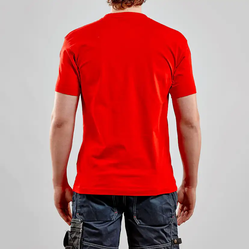 T-shirt Blåkläder 3300