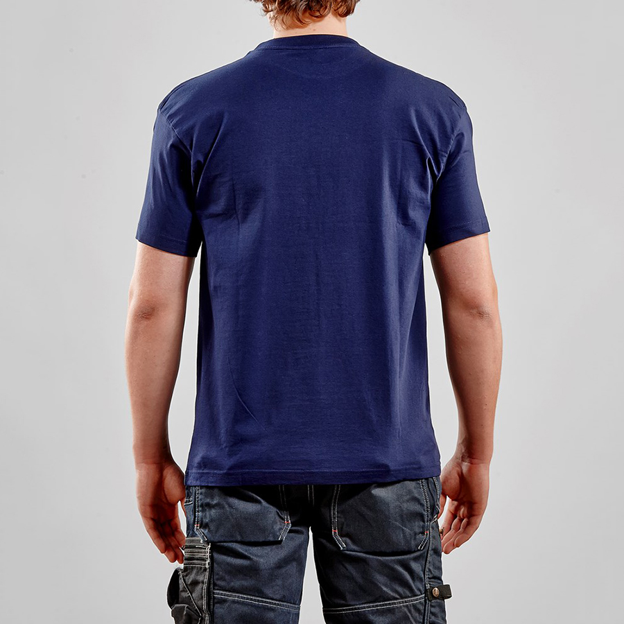 T-shirt Blåkläder 3300