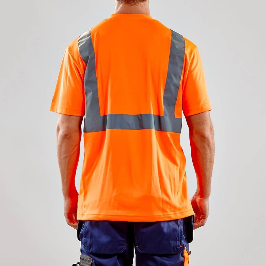 T-shirt Varsel Blåkläder 3313