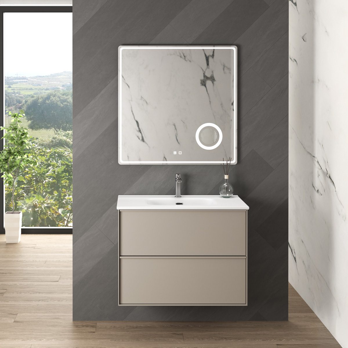 Tvättställsskåp Tenfors Nordlig