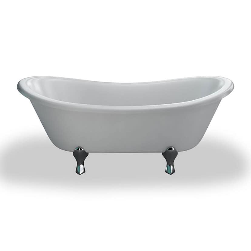 Badkar Burlington Bateau