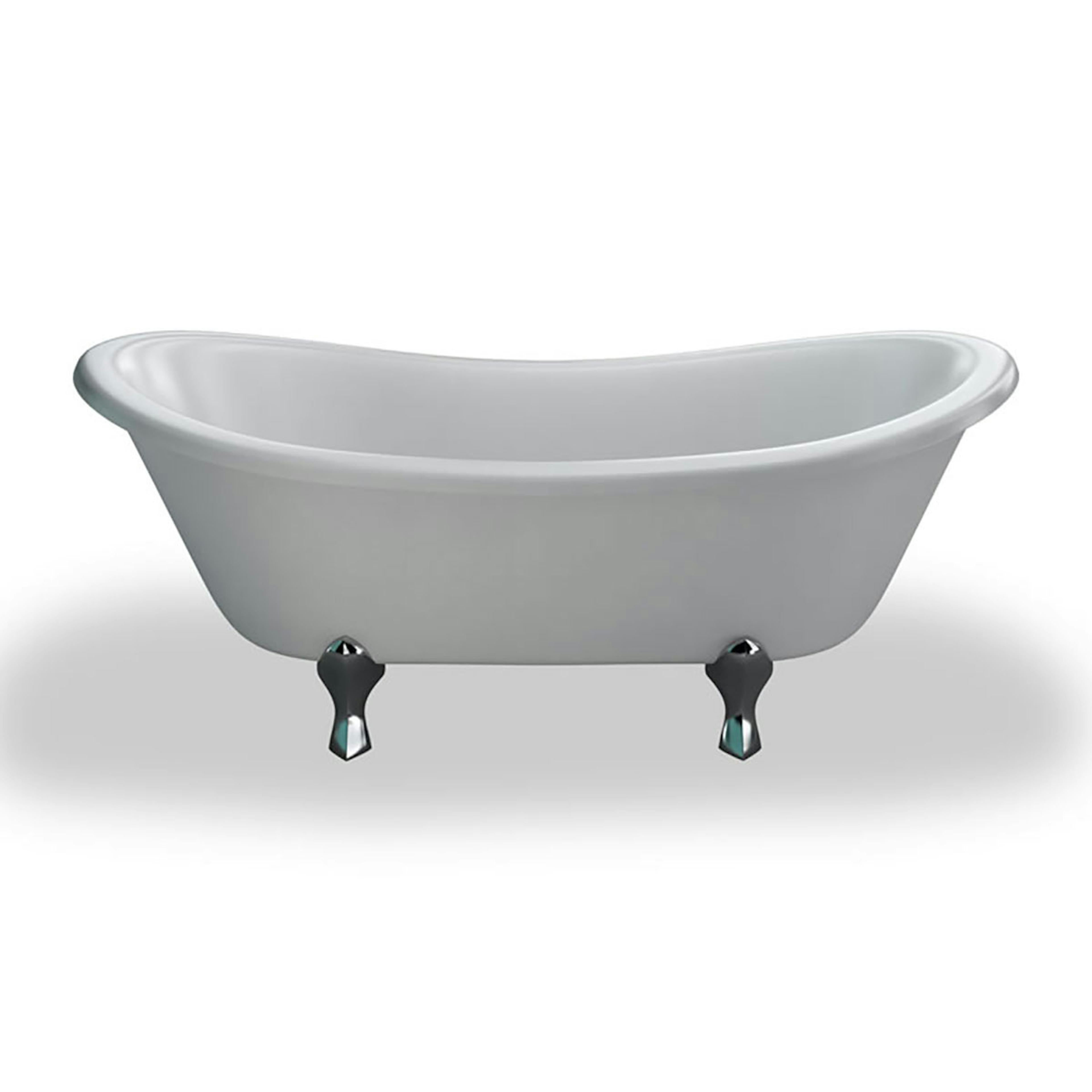 Badkar Burlington Bateau