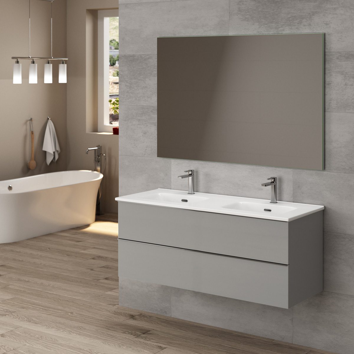 Tvättställsskåp Tenfors Harmoni