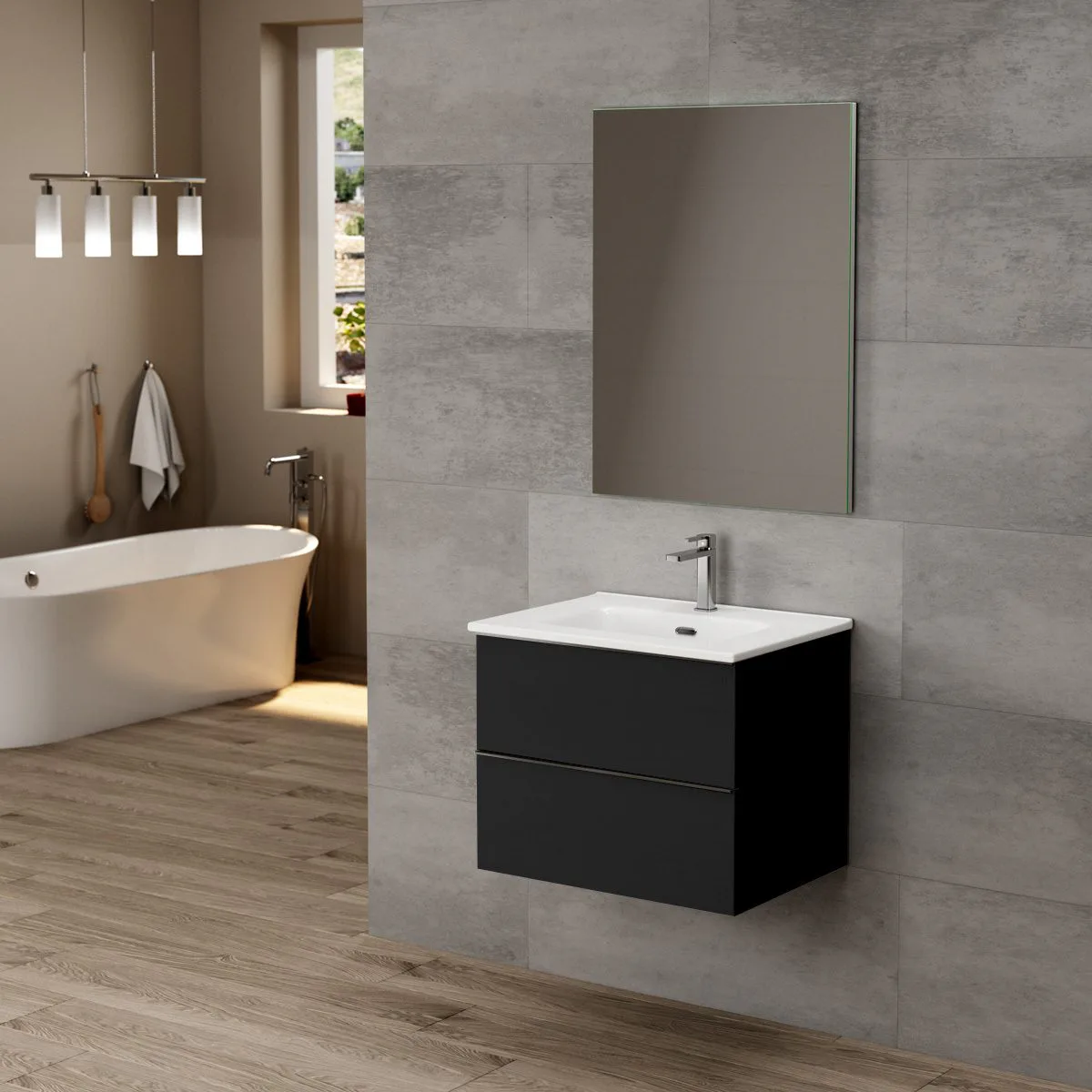 Tvättställsskåp Tenfors Harmoni