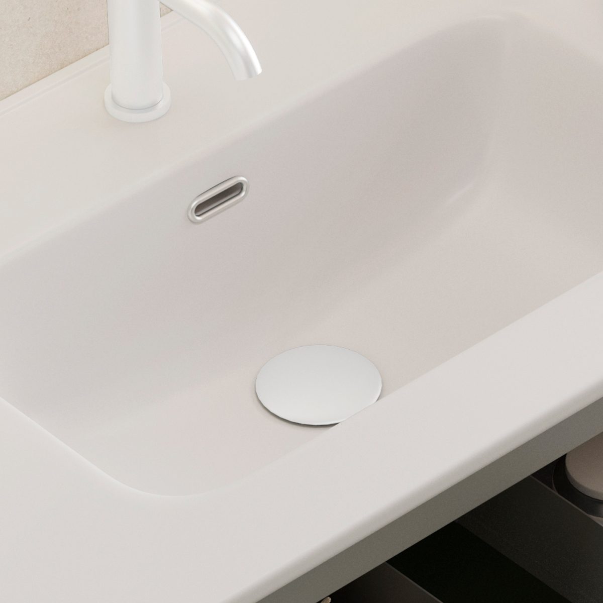 Bottenventil Tenfors Popup