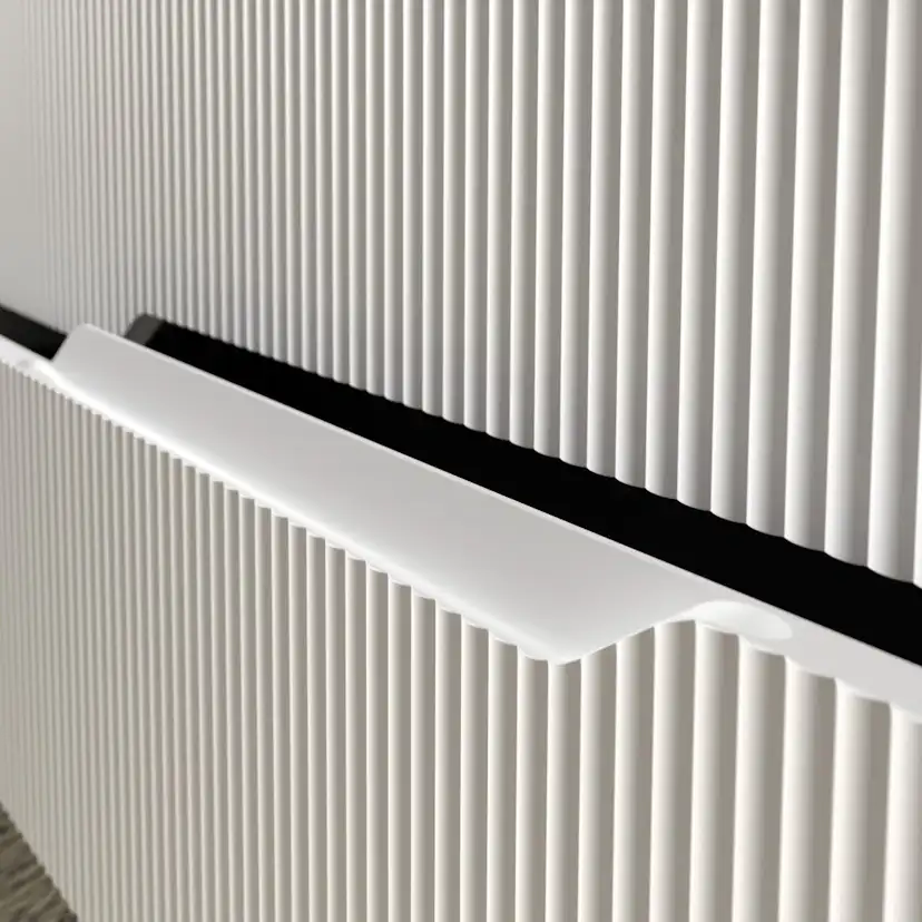 Tvättställsskåp Tenfors Bambu