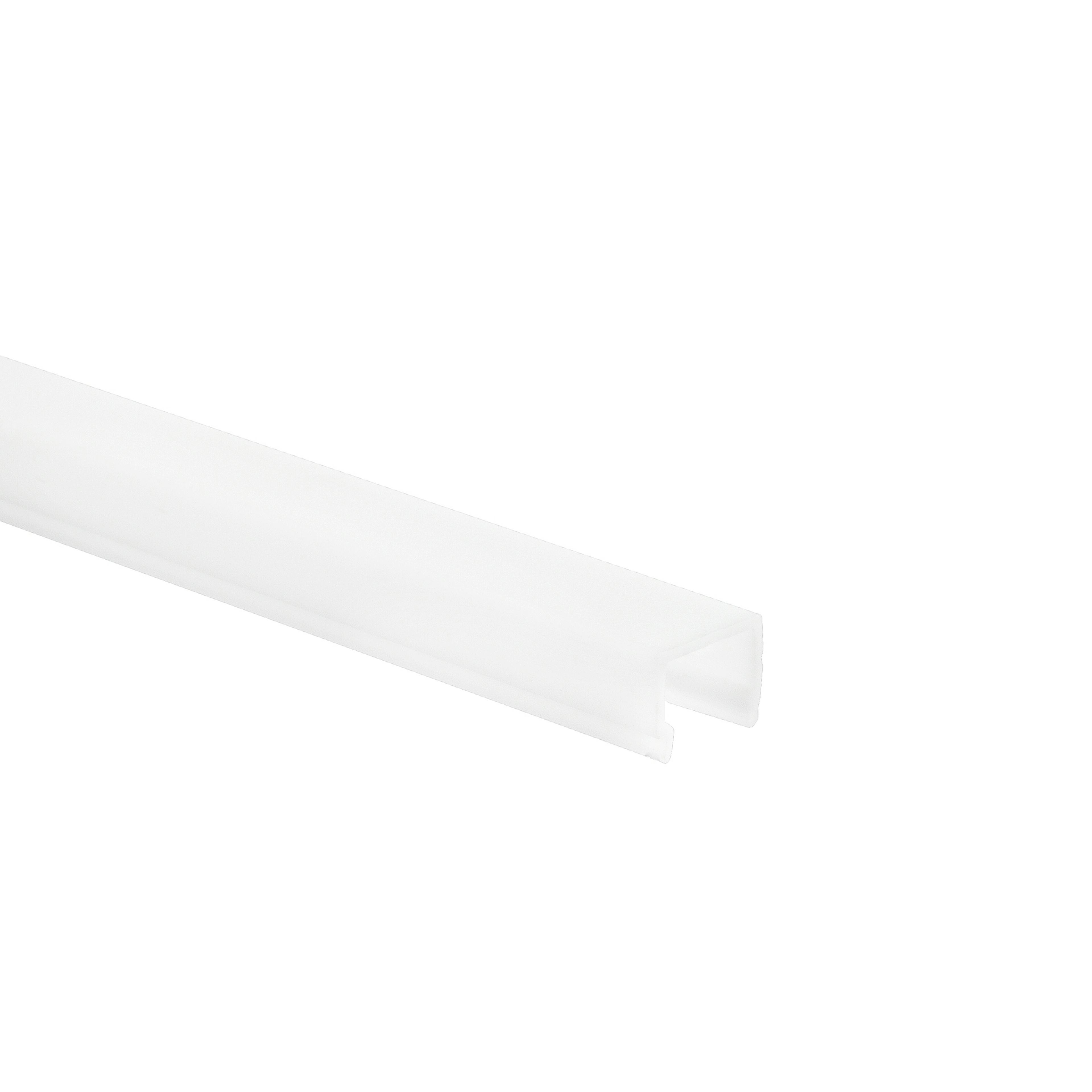 Täcklock Hide-a-lite Lean Hög Opal 16 mm