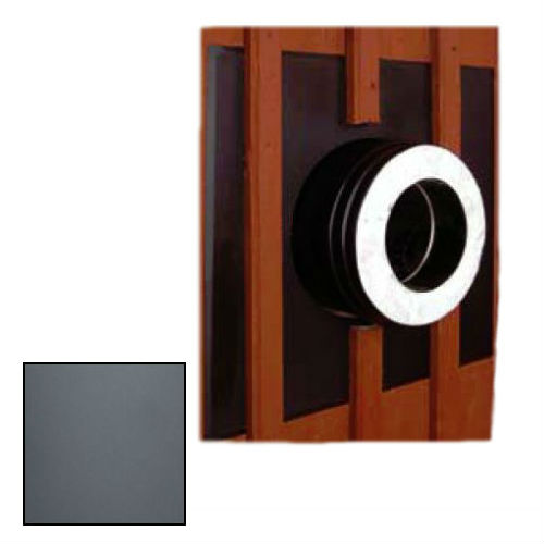 Täckplåt Kaminexperten Delad 35-45 grader