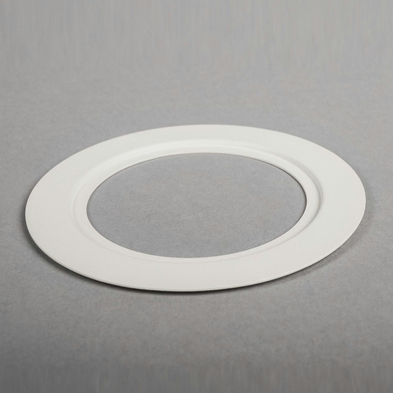 Täckring Hide-a-lite Vit