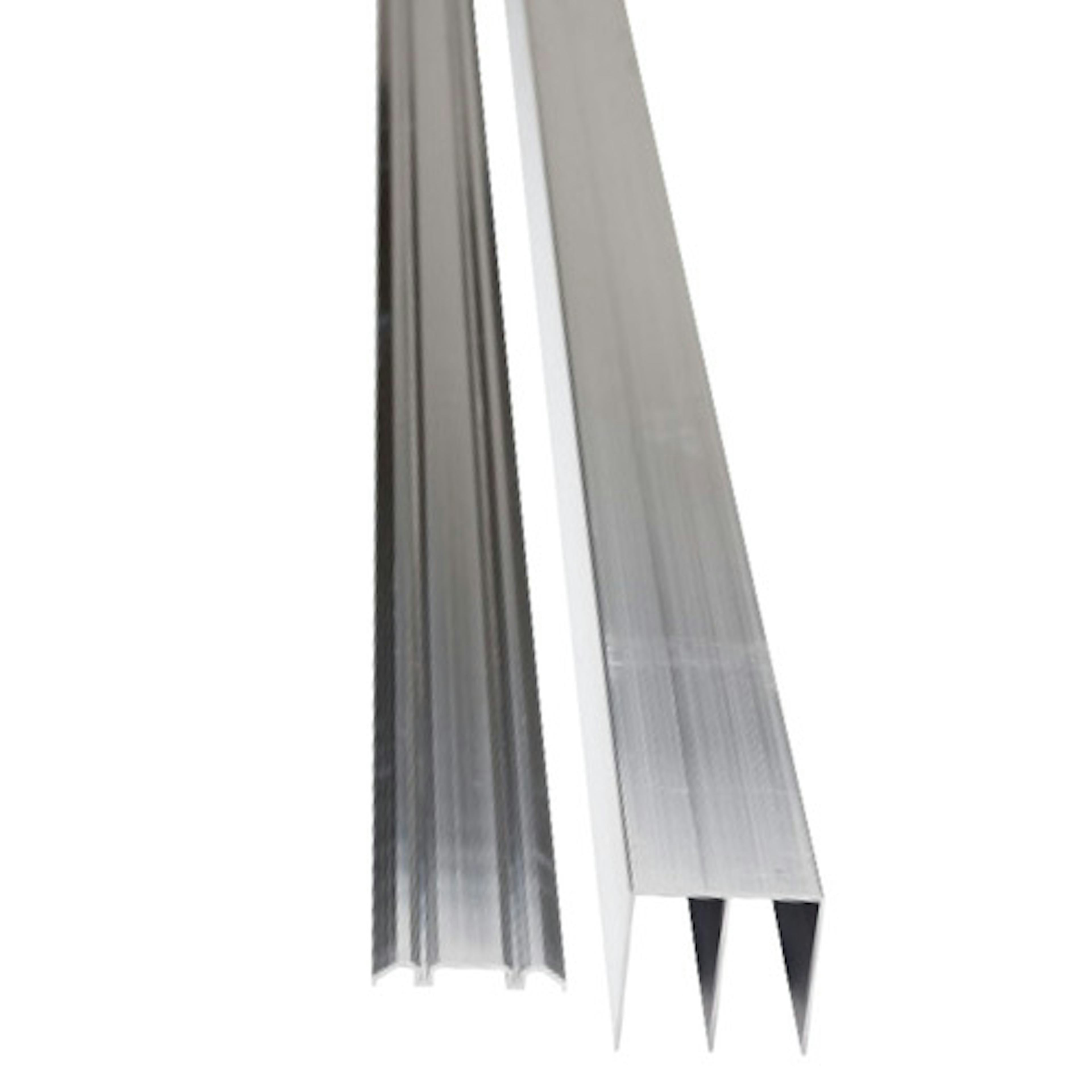 Tak- och Golvskena Lundbergs Shoji Aluminium