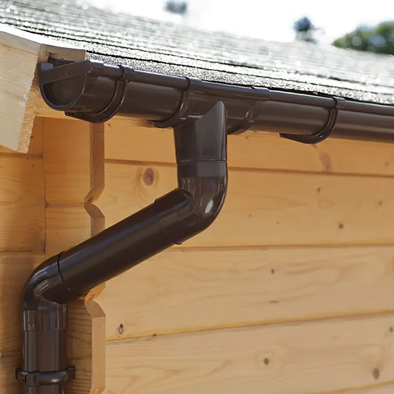 Takavvattning Palmako för Sadeltak